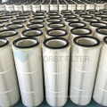 Filter Cartridge Stainless Steel Rotary Wing